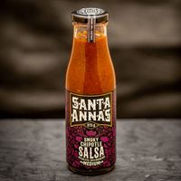 Santa Anna's Smoky Chipotle Salsa